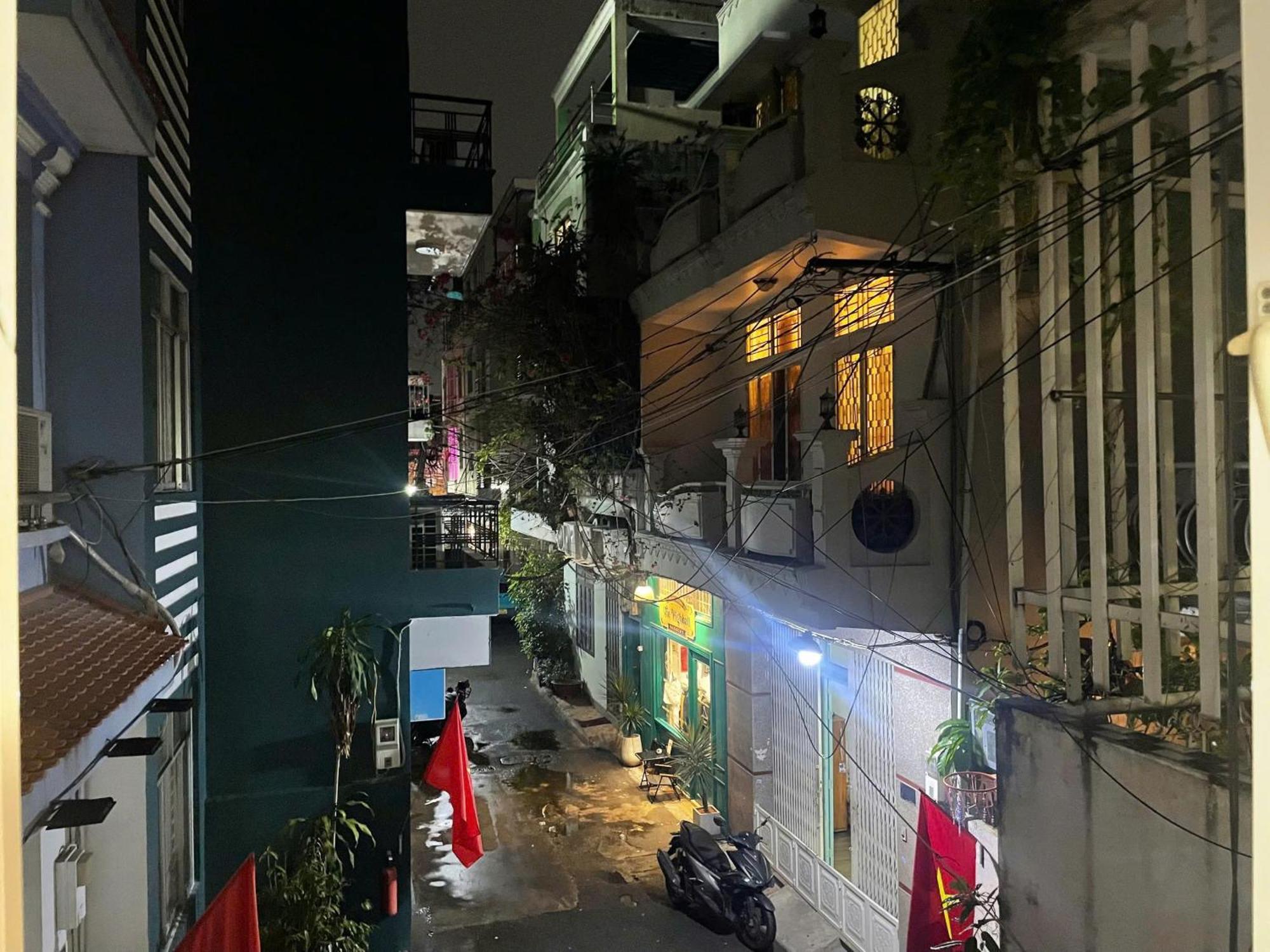 T Village In The Japanese Town Ho-Chi-Minh-Stadt Exterior foto